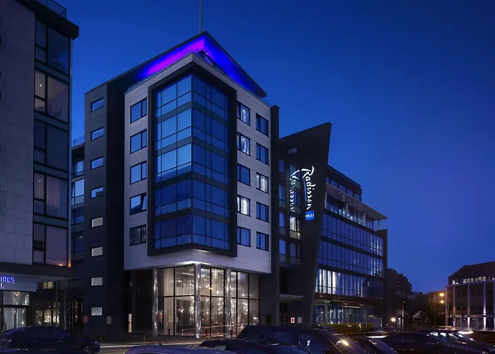 Radisson Blu Royal Hotel Dublino