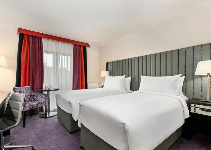 The Trinity City Hotel Dublino